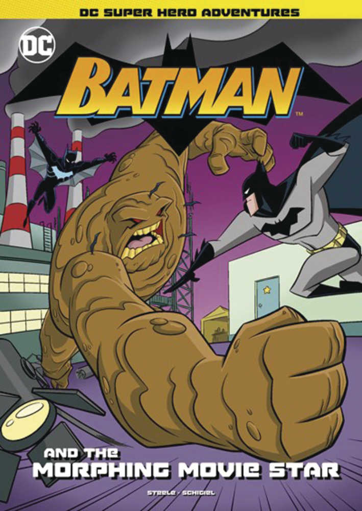 DC SUPER HEROES BATMAN YR TP 31 BATMAN & MORPHING MOVIE STAR | Odin's Place