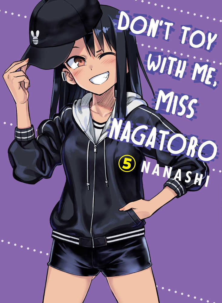 DONT TOY WITH ME MISS NAGATORO GN VOL 5 | Odin's Place