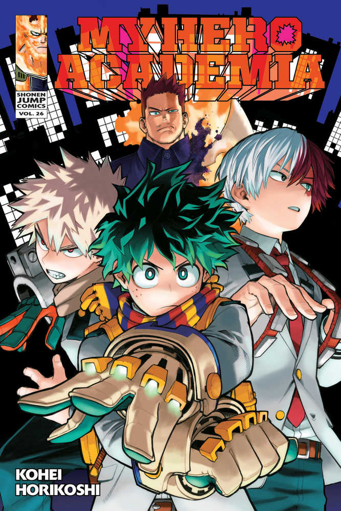 MY HERO ACADEMIA GN VOL 26 | Odin's Place