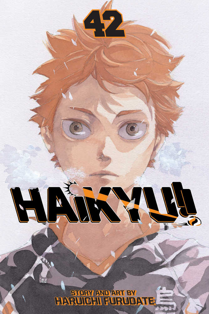 HAIKYU GN VOL 42 | Odin's Place