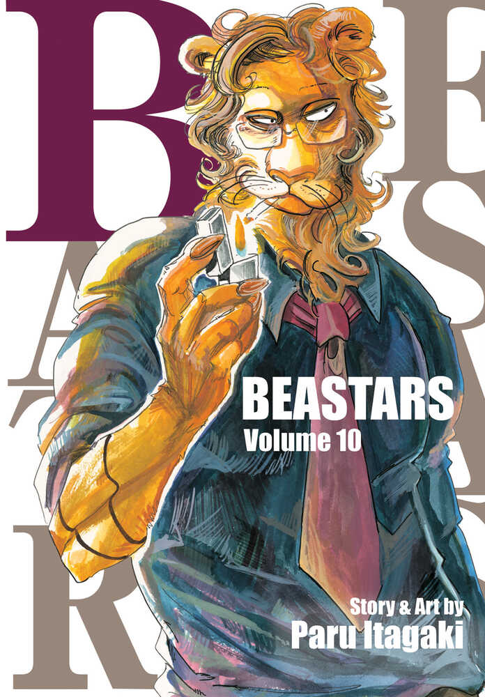 Beastars Graphic Novel Volume 10 | Odin's Place