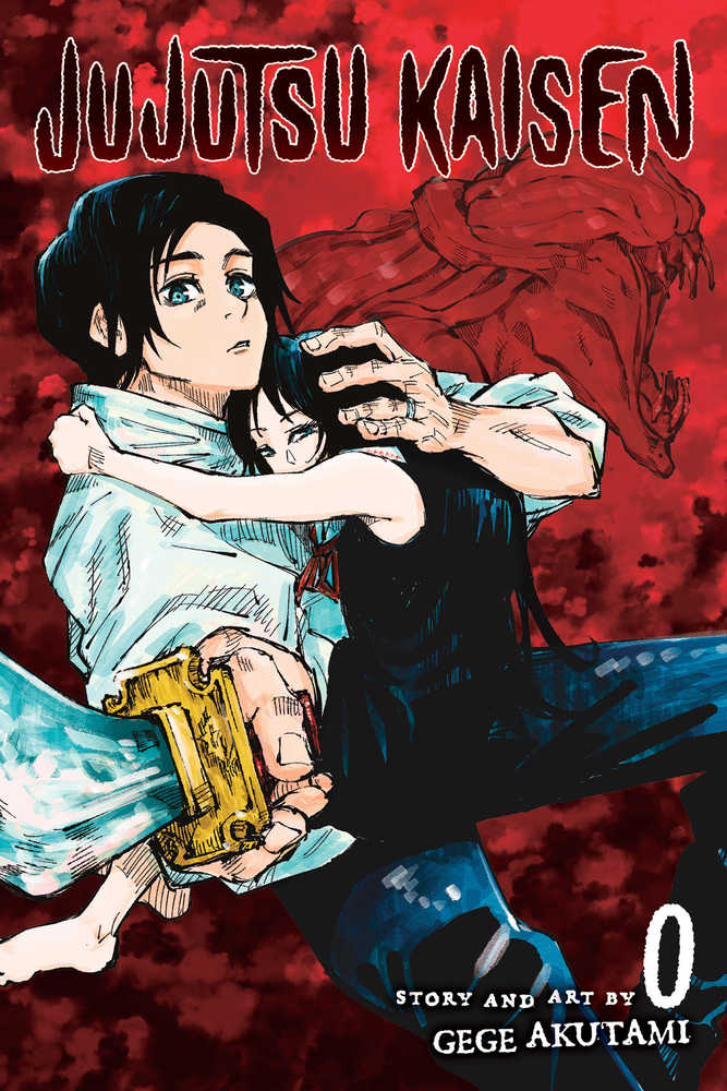 Jujutsu Kaisen Volume 00 | Odin's Place