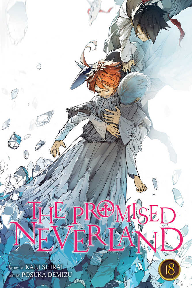 PROMISED NEVERLAND GN VOL 18 | Odin's Place
