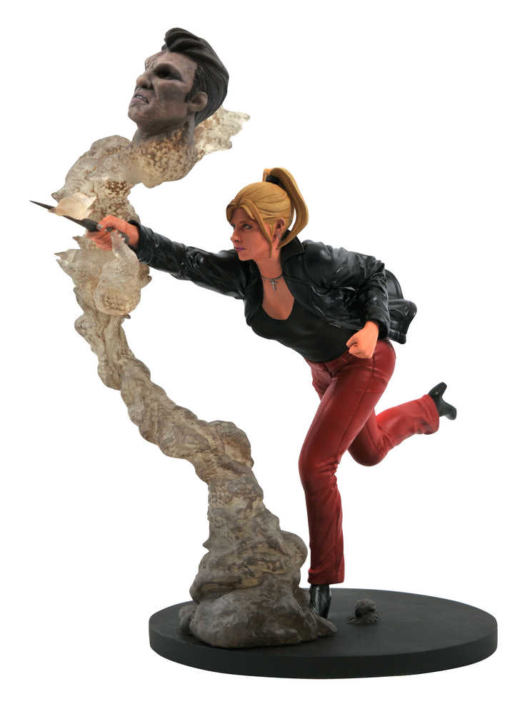 Buffy The Vampire Slayer Gallery Buffy PVC Statue | Odin's Place