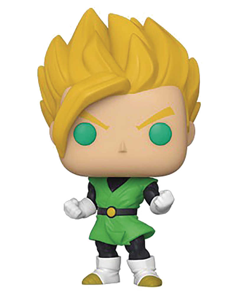 POP TV ANIMATION DBZ S8 SS GOHAN VIN FIG | Odin's Place