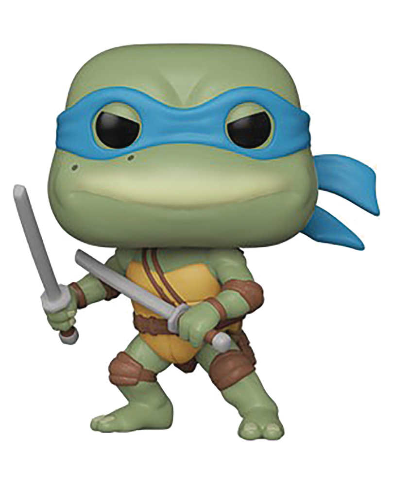POP TMNT LEONARDO VIN FIG | Odin's Place