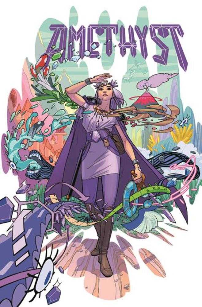 Amethyst TPB | Odin's Place