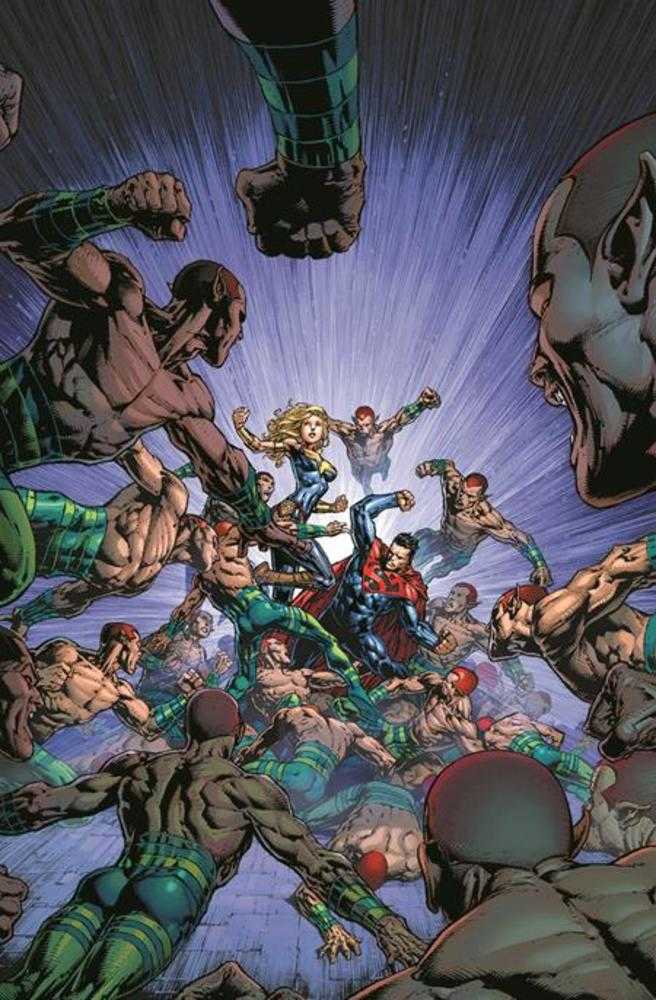 Dceased Dead Planet #7 (Of 7) Cover A David Finch | Odin's Place