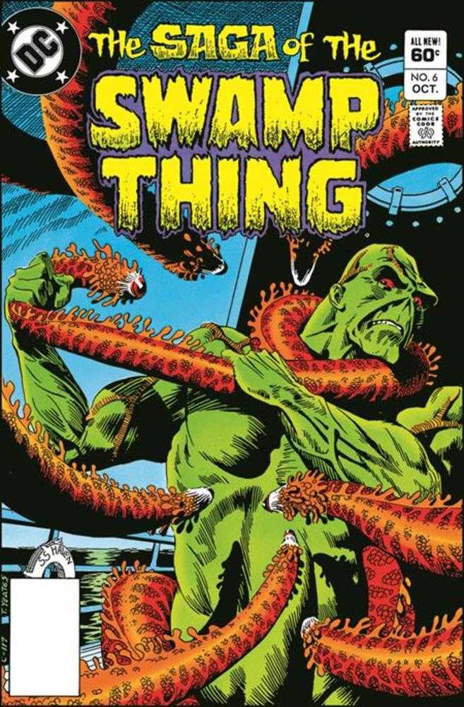 Swamp Thing The Bronze Age Volume 3 TPB | Odin's Place