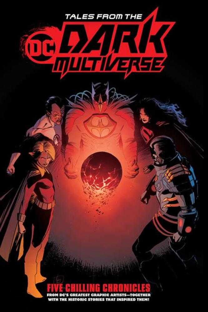 Tales From The DC Dark Multiverse TPB | Odin's Place