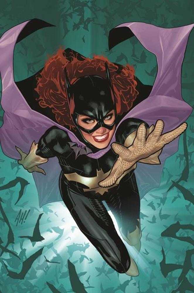 Batgirl Returns Omnibus Hardcover | Odin's Place