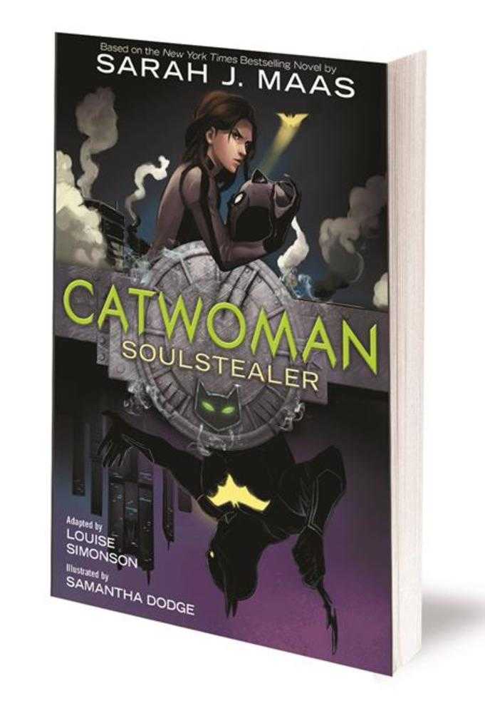 Catwoman Soulstealer The Graphic Novel TPB | Odin's Place