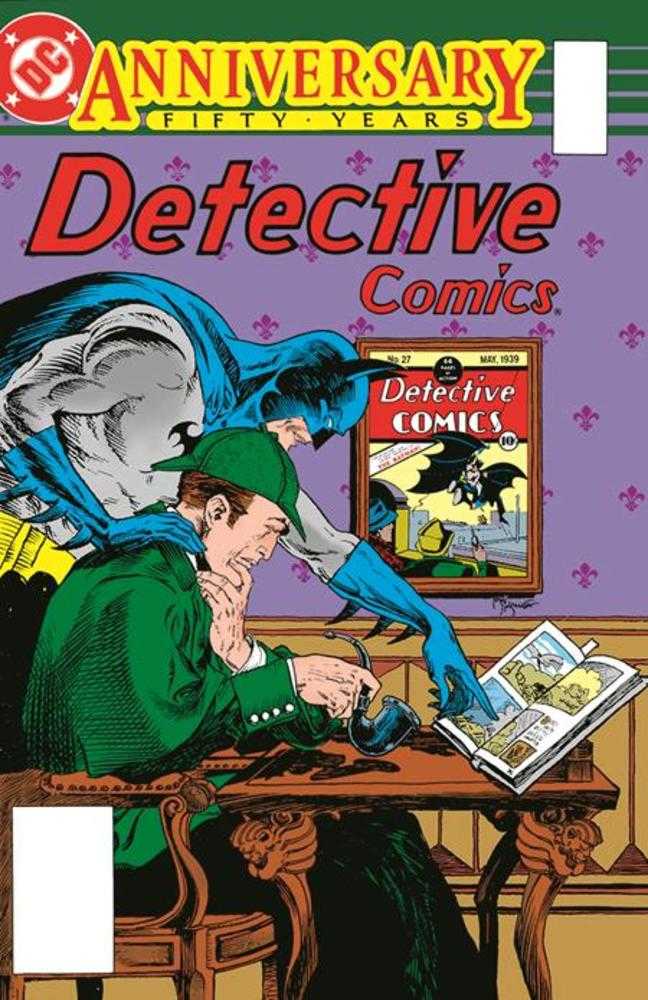 DC's Greatest Detective Stories Ever Told TPB | Odin's Place