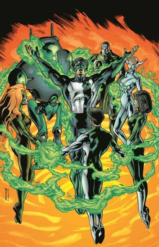 Green Lantern: Circle of Fire 0 | Odin's Place