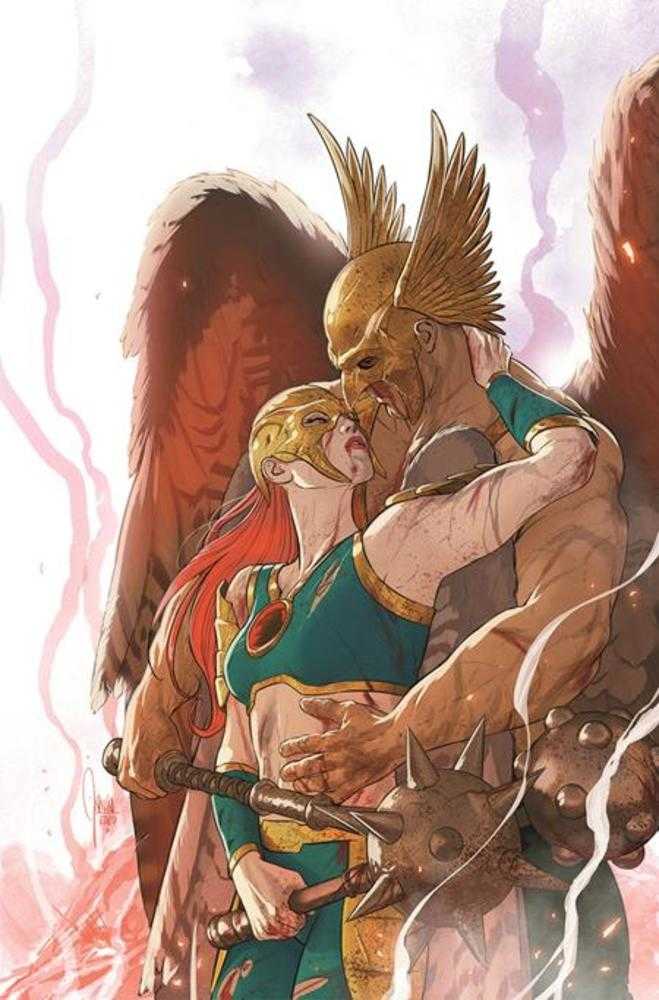 Hawkman Volume 04 Hawks Eternal TPB | Odin's Place