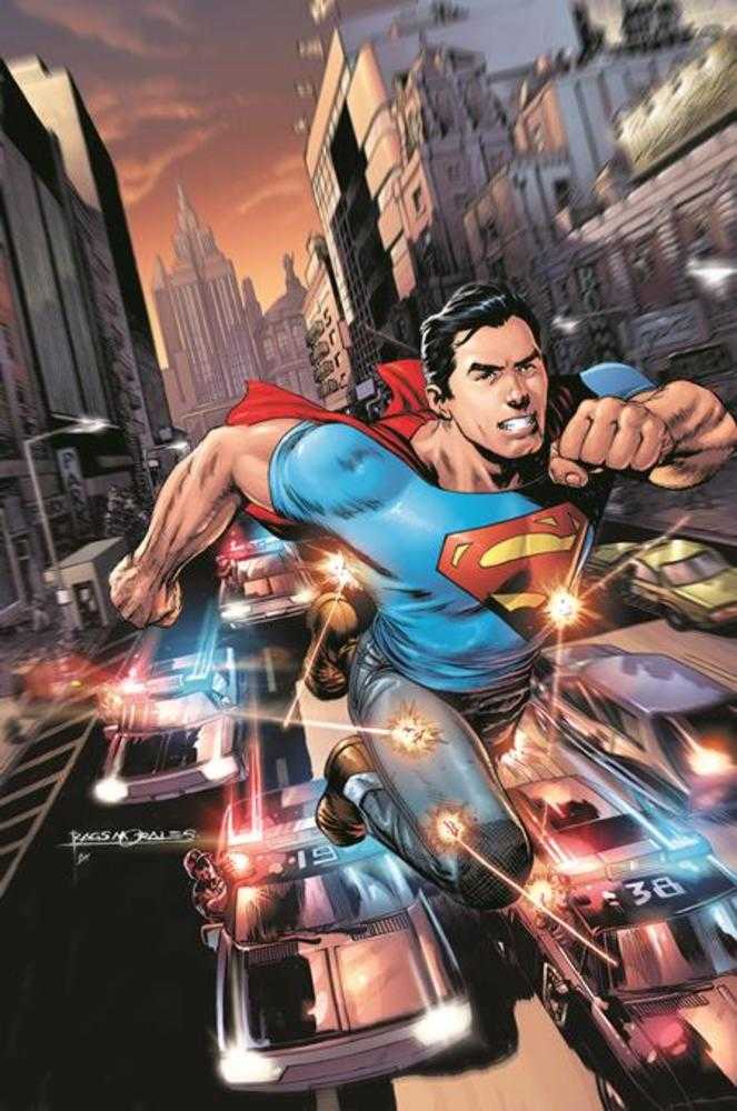 Superman By Grant Morrison Omnibus Hardcover | Odin's Place