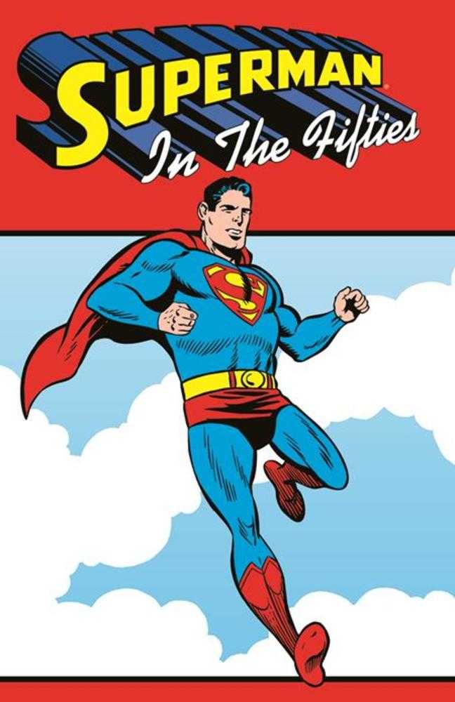Superman In The Fifties TPB | Odin's Place