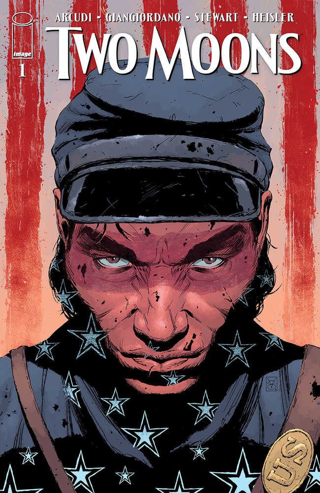 Two Moons #1 Cover A Giangiordano (Mature) | Odin's Place