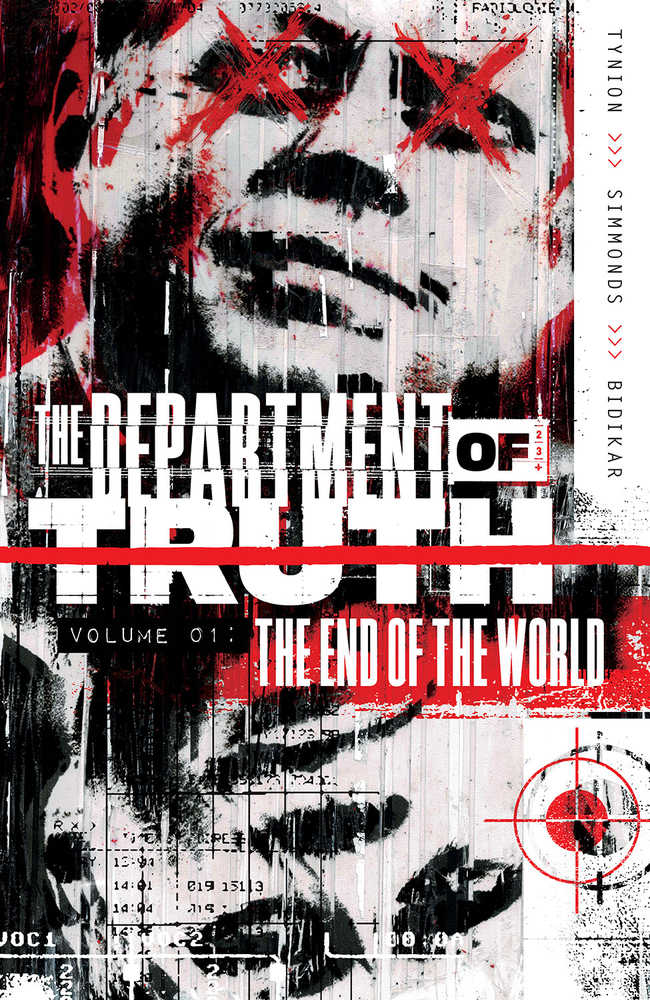 DEPARTMENT OF TRUTH TP VOL 1 | Odin's Place