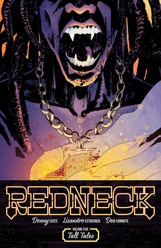 Redneck TPB Volume 05 (Mature) | Odin's Place