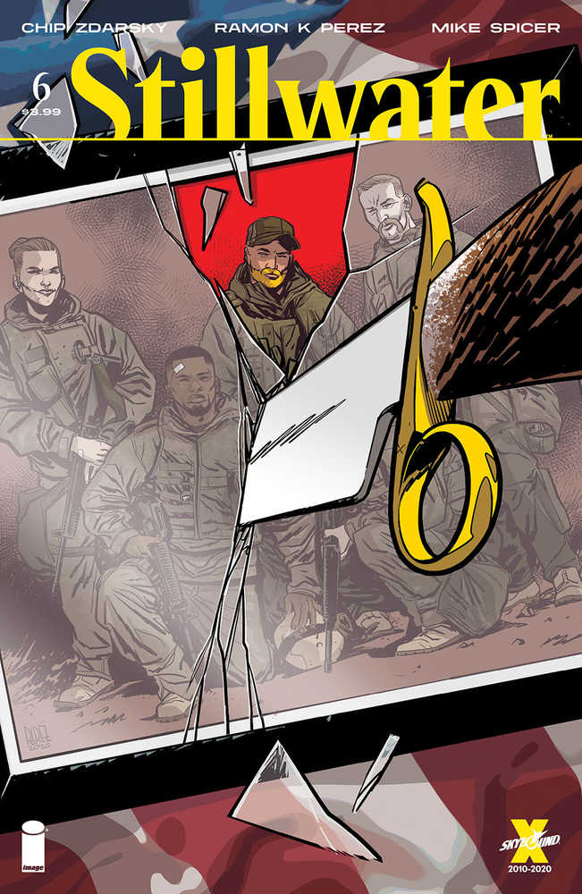 Stillwater By Zdarsky & Perez #6 (Mature) | Odin's Place
