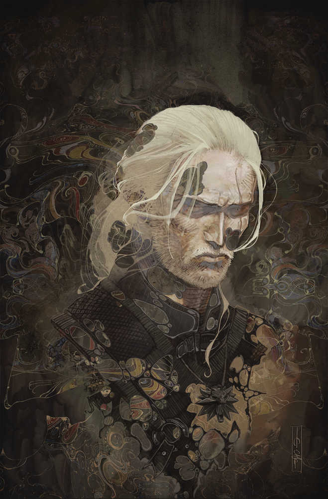 Witcher Fading Memories #4 (Of 4) | Odin's Place