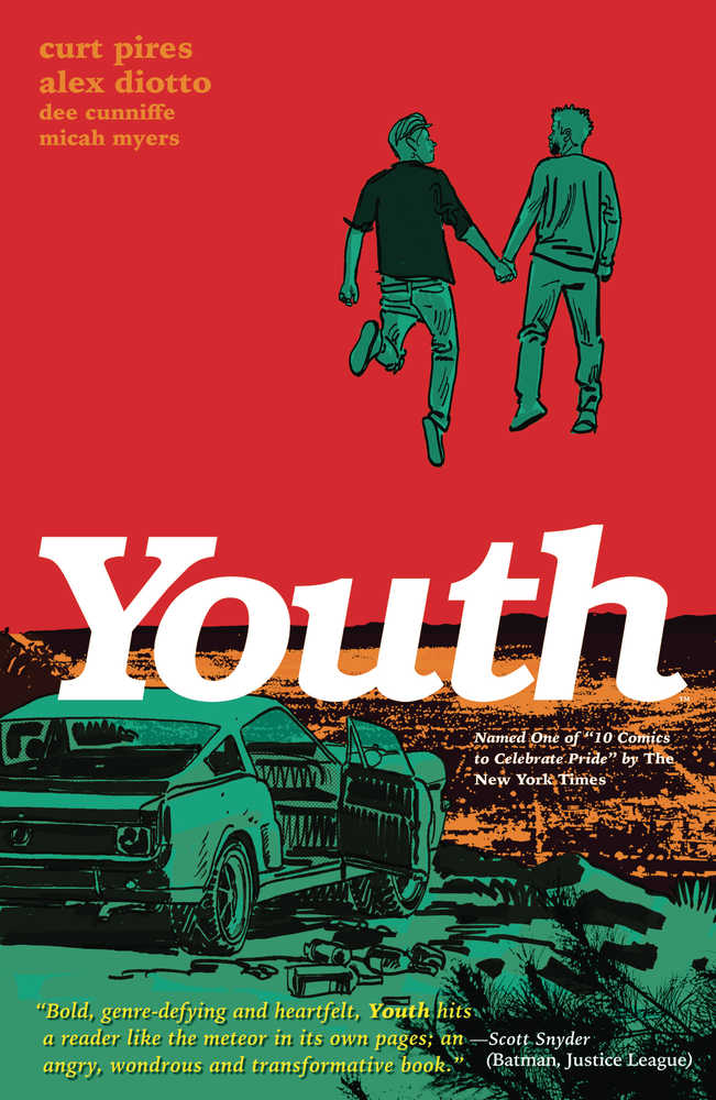 Youth TPB | Odin's Place