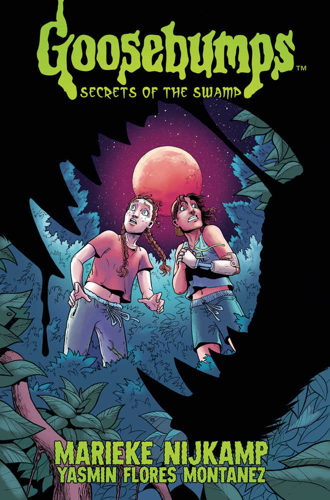 Goosebumps Secret Of The Swamp TPB | Odin's Place