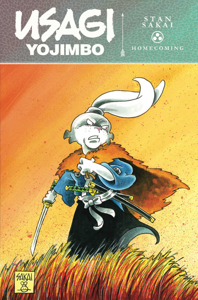 Usagi Yojimbo TPB Volume 02 Homecoming | Odin's Place