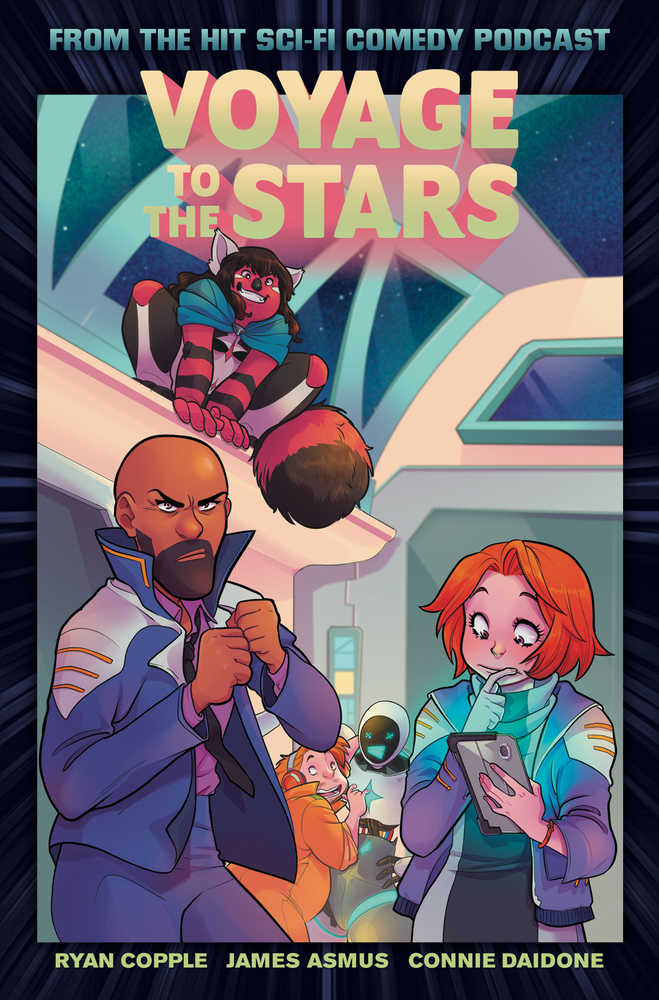 Voyage To The Stars TPB | Odin's Place