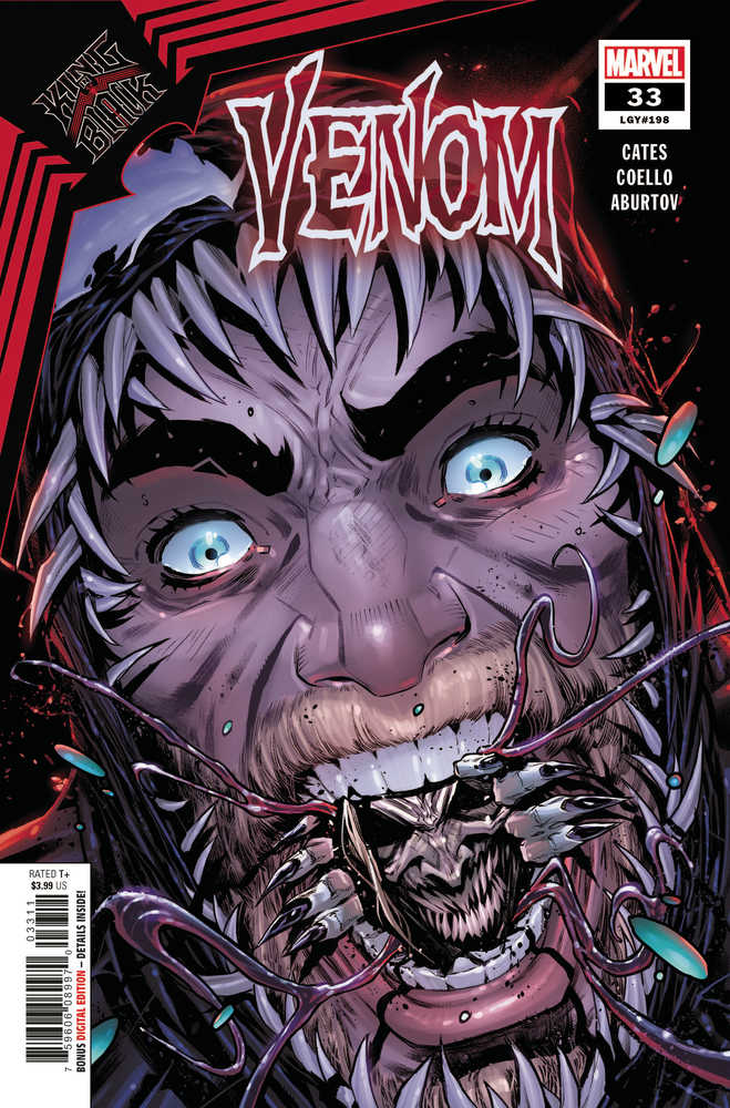 Venom #33 Kib | Odin's Place