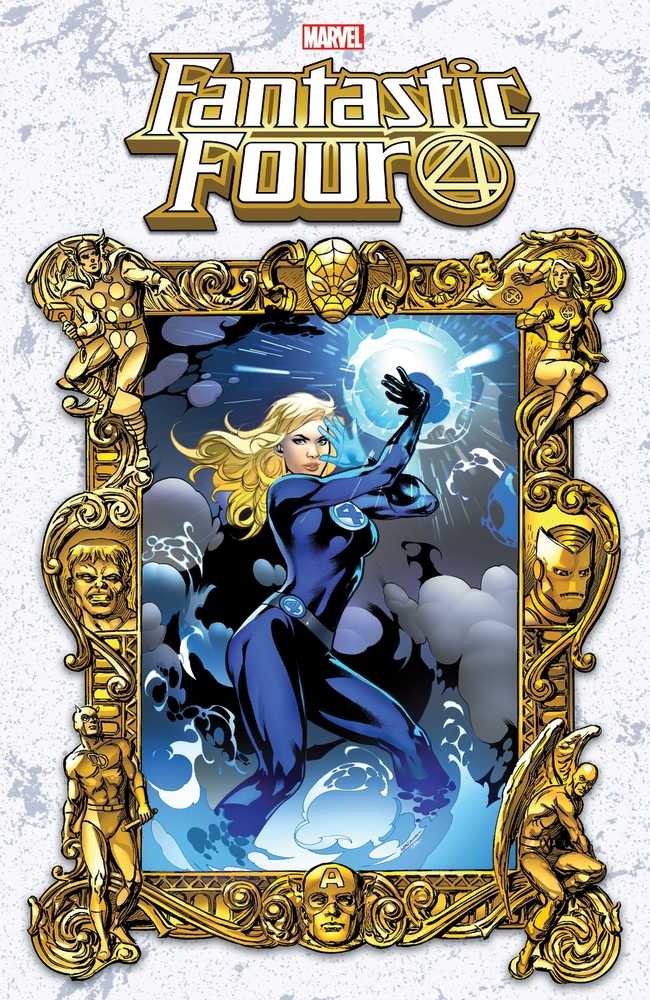 Fantastic Four #29 Lupacchino Masterworks Variant Kib | Odin's Place