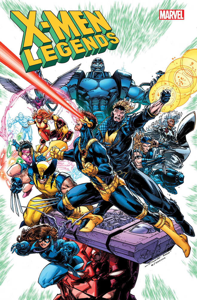 X-MEN LEGENDS #1 | Odin's Place