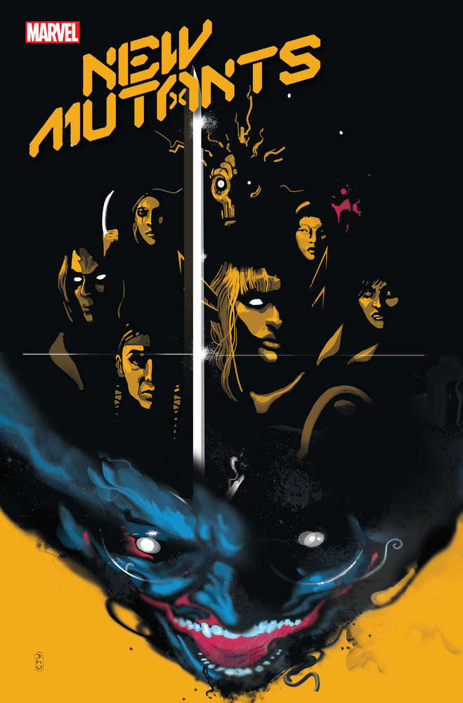 NEW MUTANTS #16 | Odin's Place