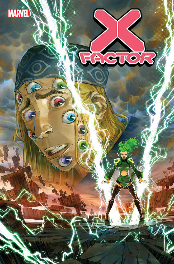 X-FACTOR #7 | Odin's Place