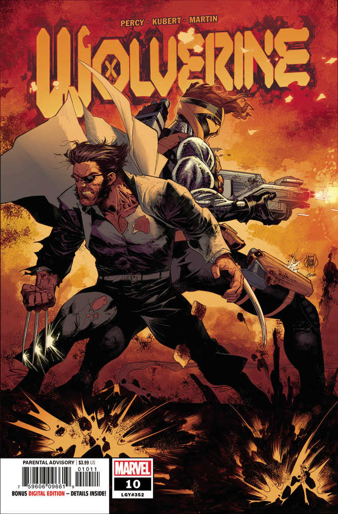Wolverine #10 | Odin's Place