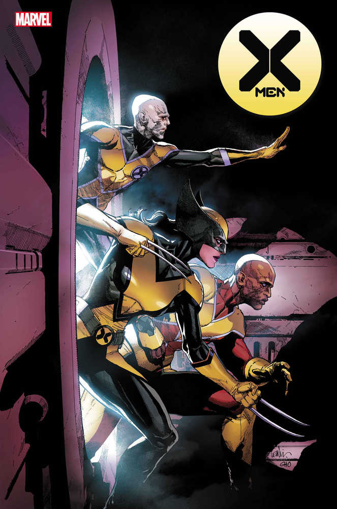 X-MEN #18 | Odin's Place