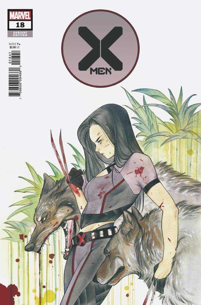 X-MEN #18 MOMOKO VAR | Odin's Place
