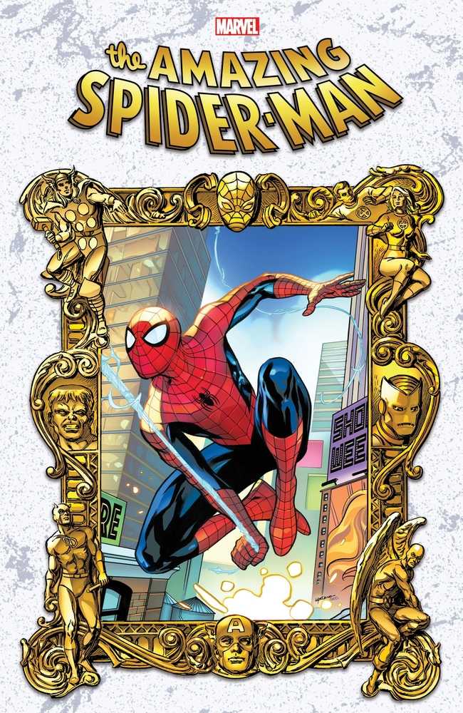 Amazing Spider-Man #59 Lupacchino Masterworks Variant | Odin's Place