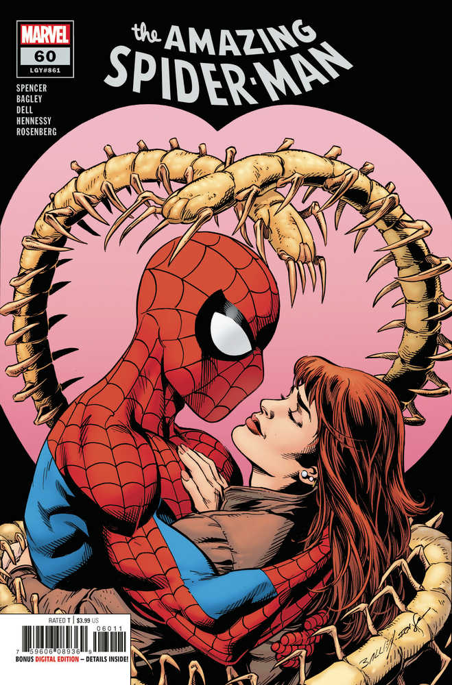 Amazing Spider-Man #60 | Odin's Place