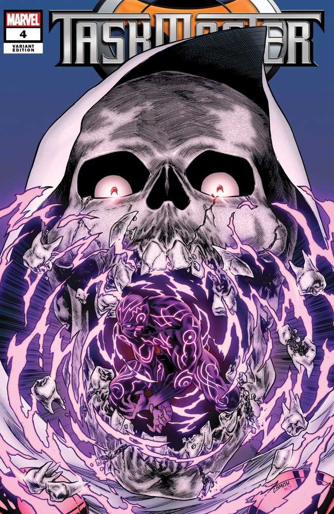 Taskmaster #4 (Of 5) Smith Variant | Odin's Place