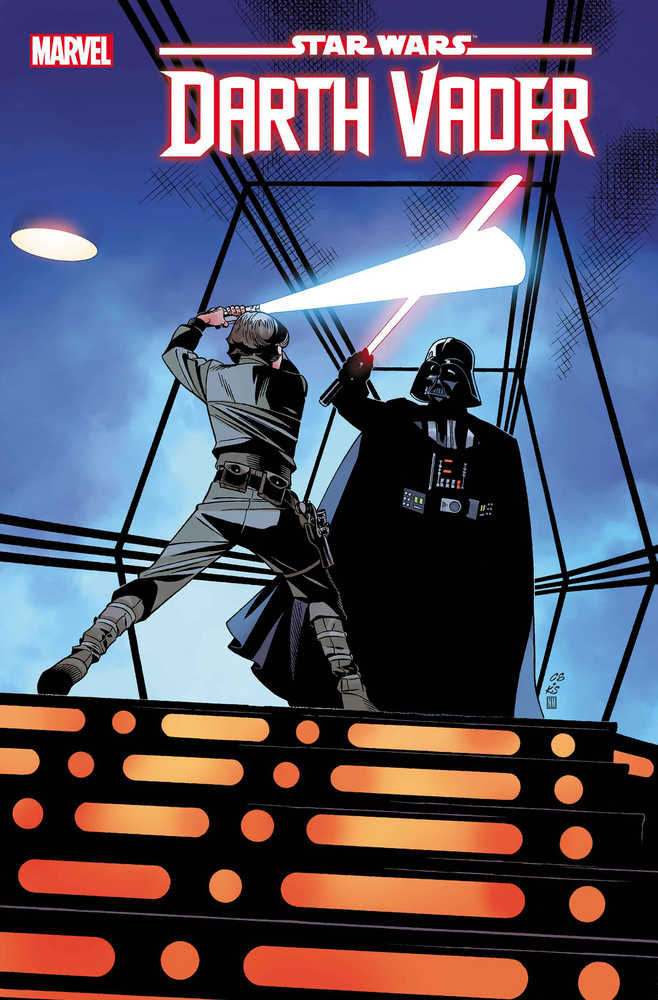 STAR WARS DARTH VADER #10 SPROUSE EMPIRE STRIKES BACK VAR | Odin's Place