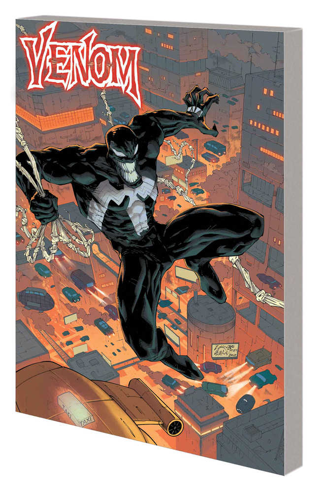 Venom By Donny Cates TPB Volume 05 Venom Beyond | Odin's Place