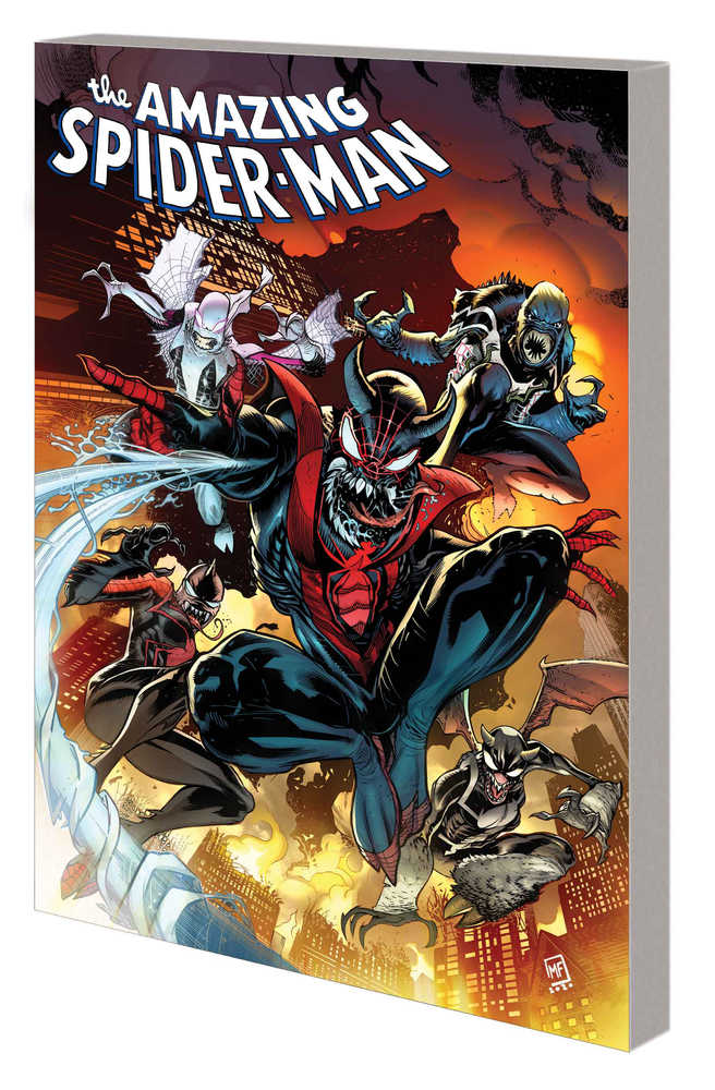 Amazing Spider-Man Last Remains Companion TPB | Odin's Place