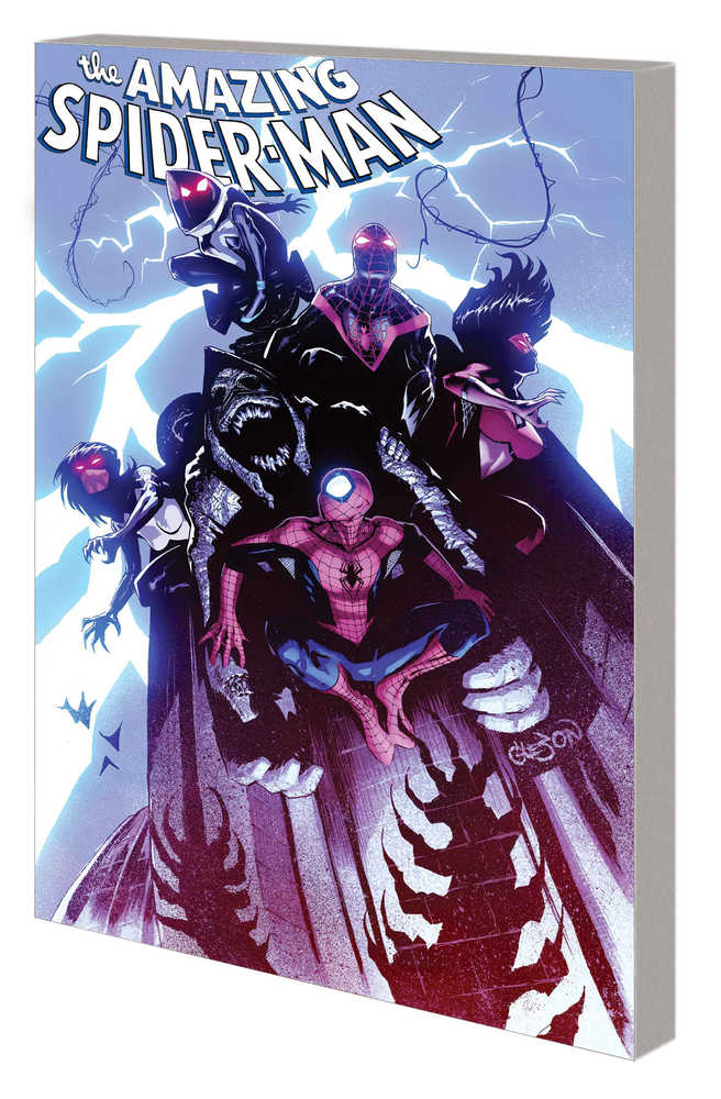 AMAZING SPIDER-MAN BY NICK SPENCER TP VOL 11 LAST REMAINS | Odin's Place