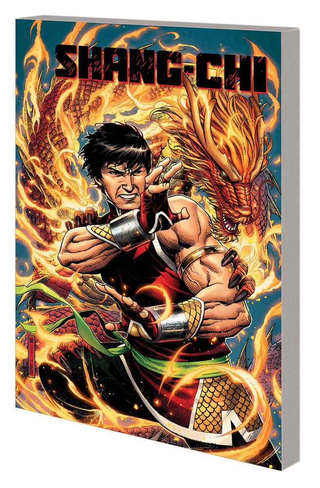 Shang-Chi By Gene Luen Yang TPB Volume 01 Brothers And Sisters | Odin's Place