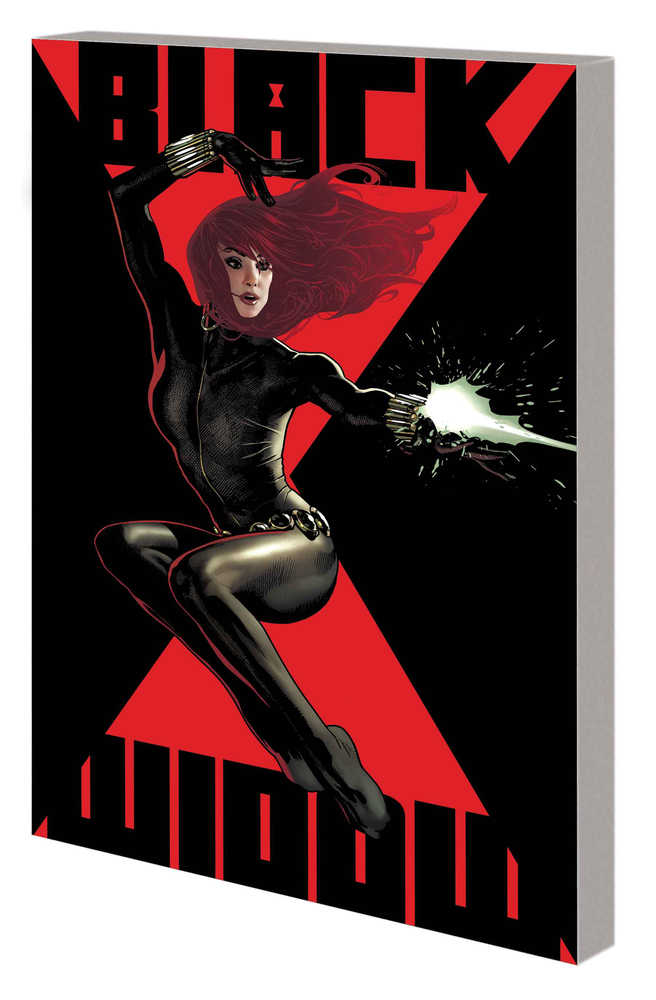 Black Widow By Kelly Thompson TPB Volume 01 Ties That Bind | Odin's Place
