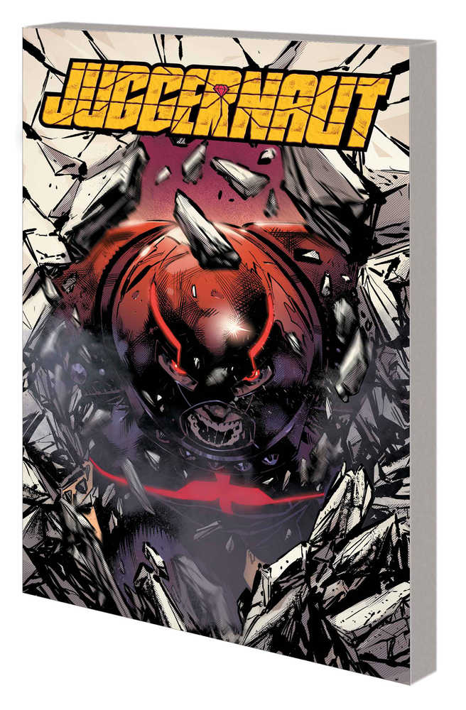 Juggernaut No Stopping Now TPB | Odin's Place