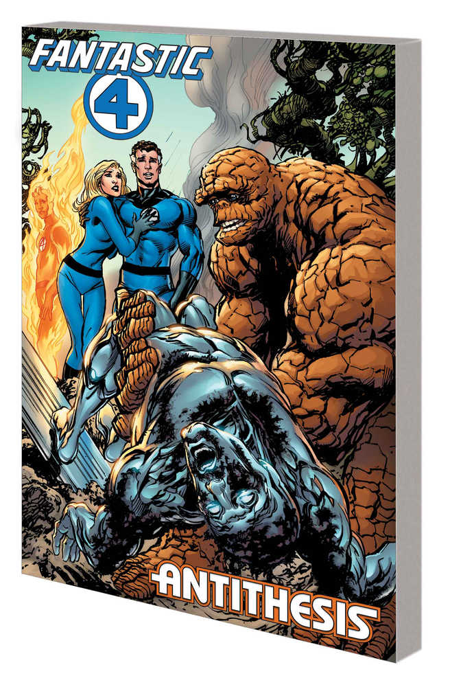 Fantastic Four Antithesis Treasury Edition TPB | Odin's Place