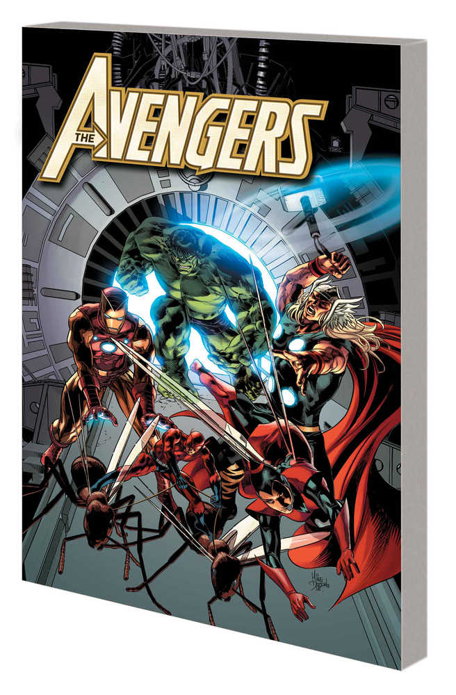 Avengers By Hickman Complete Collection TPB Volume 04 | Odin's Place